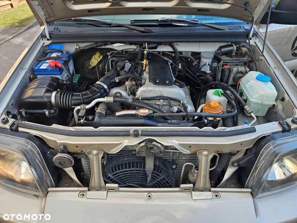 Suzuki Jimny Classic Lifestyle - 30