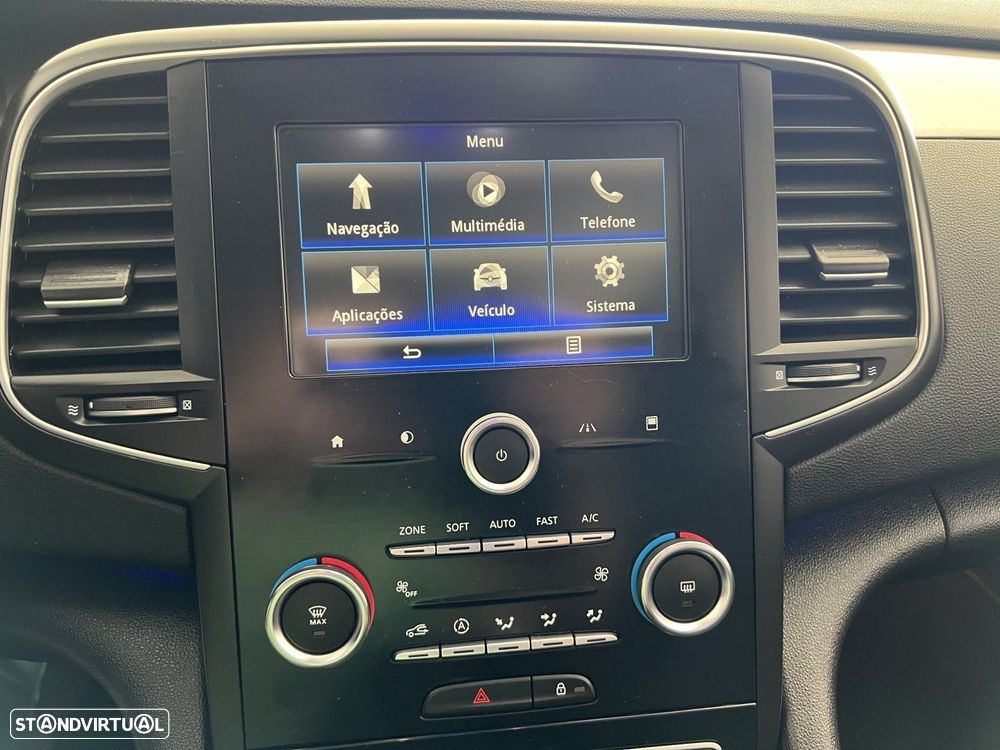 Renault Talisman Sport Tourer 1.5 dCi Zen - 12