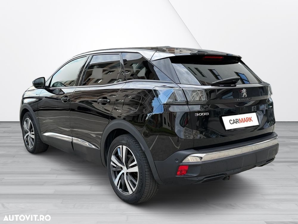 Peugeot 3008 PHEV 225 EAT8 Allure Pack - 4