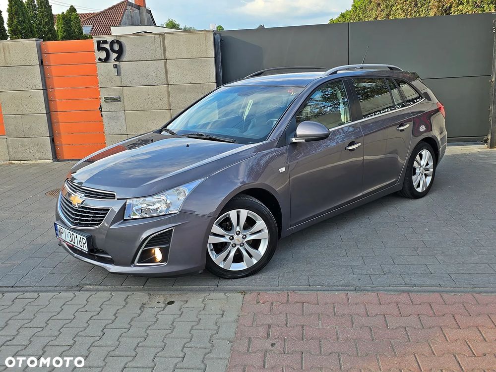 Chevrolet Cruze 1.4 T LT+ - 6