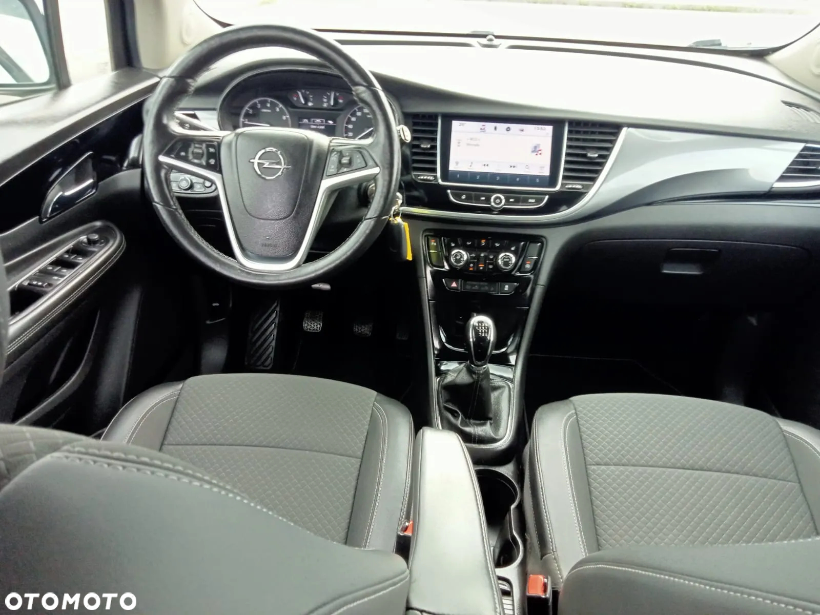 Opel Mokka X 1.4 T 120 Lat S&S - 24