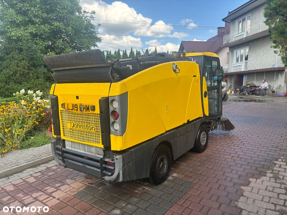 Johnston C202 euro6 - 5