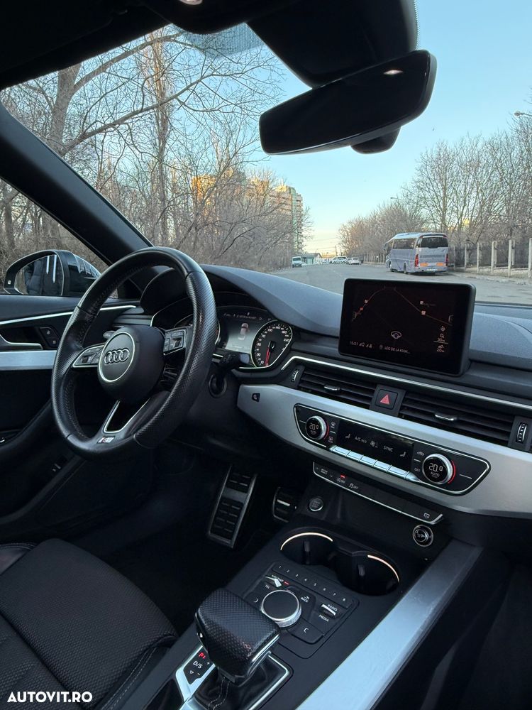 Audi A4 2.0 TDI S tronic - 15