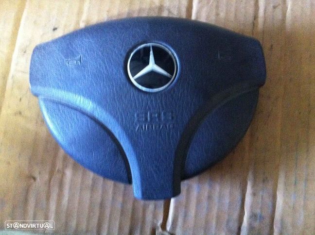 Airbag Condutor 1684600098 MERCEDES CLASSE A 1998 - 1
