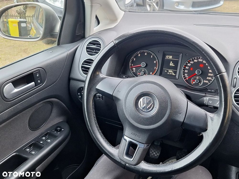 Volkswagen Golf Plus 1.6 Q-Line - 8