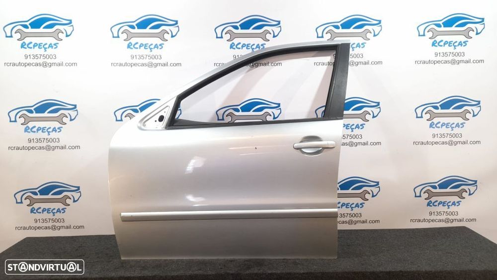 PORTA FRENTE FRONTAL ESQUERDA SEAT LEON 1M FECHO ELEVADOR MOTOR PUXADOR VIDRO - 4