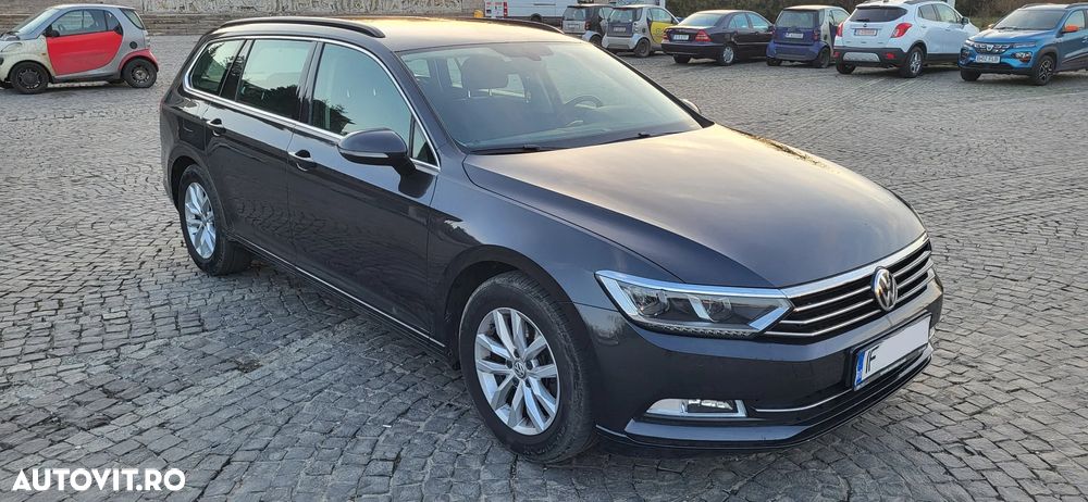 Volkswagen Passat 1.4 TSI ACT DSG Comfortline - 2