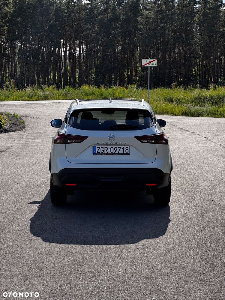 Nissan Qashqai 1.3 DIG-T Acenta DCT - 5