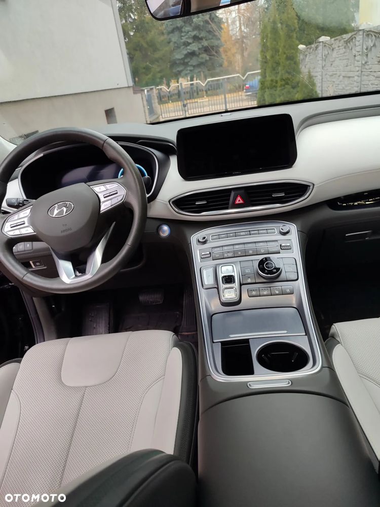 Hyundai Santa Fe 1.6 T-GDI HEV Platinum 4WD - 6