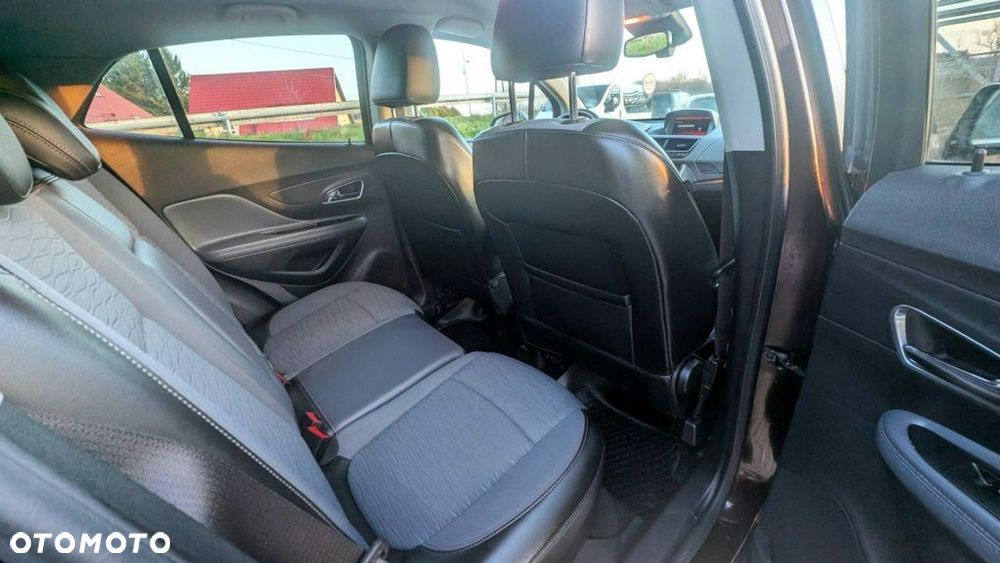 Opel Mokka 1.6 CDTI Cosmo S&S - 7