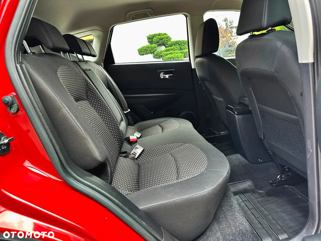 Nissan Qashqai 2.0 4x4 Acenta Pack CVT - 15