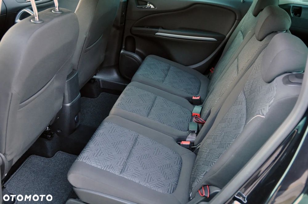 Opel Zafira 1.4 Turbo (ecoFLEX) Start/Stop Active - 21