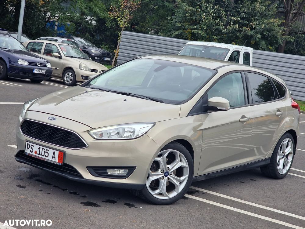 Ford Focus 2.0 EcoBlue Active Business - 15