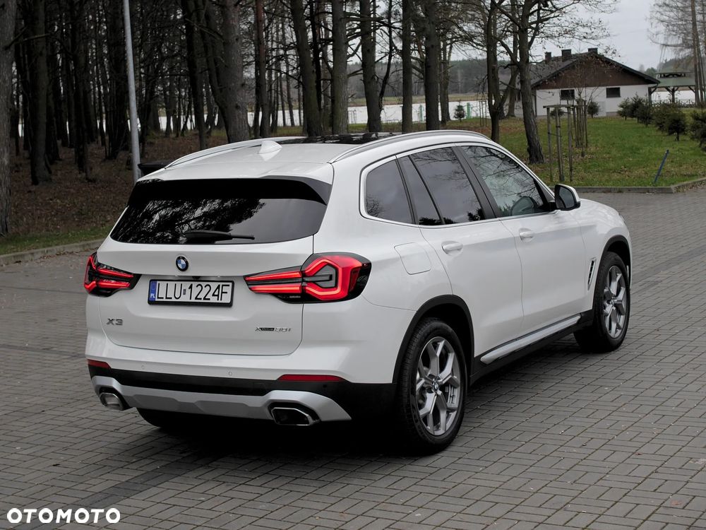 BMW X3 xDrive30i - 5