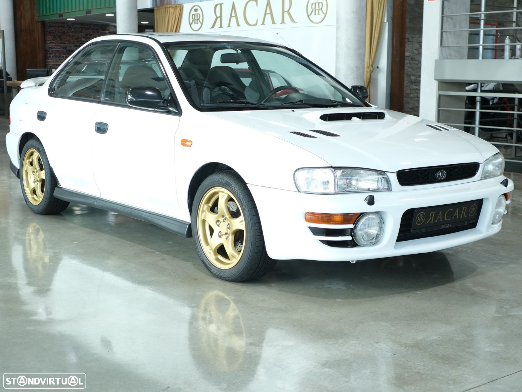 Subaru Impreza 2.0 GT 4x4 WRX+ - 3