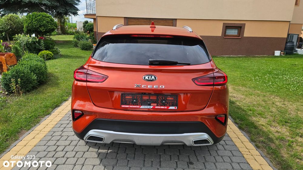 Kia XCeed - 8
