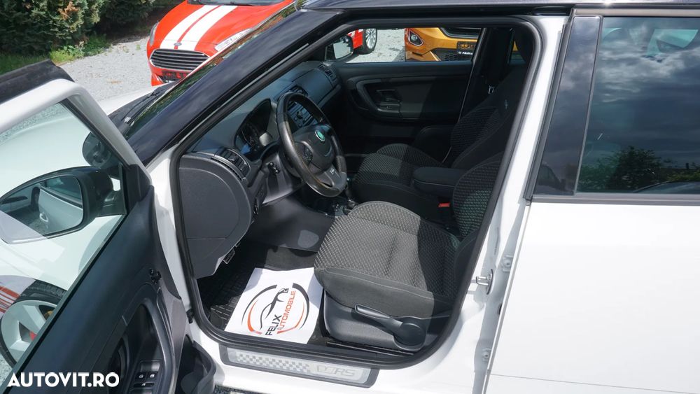 Skoda Fabia 1.4 TSI RS DSG - 7