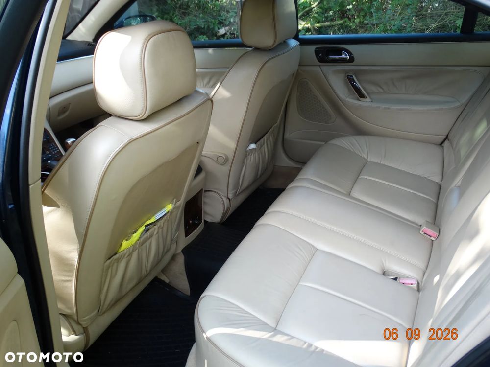 Peugeot 607 3.0 Pack Ivoire - 13