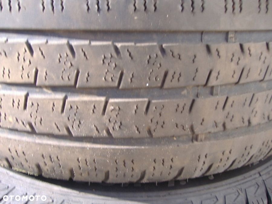 CRAFTER II MAN TGE FELGI KOŁA opona 235/65/16 zima - 3