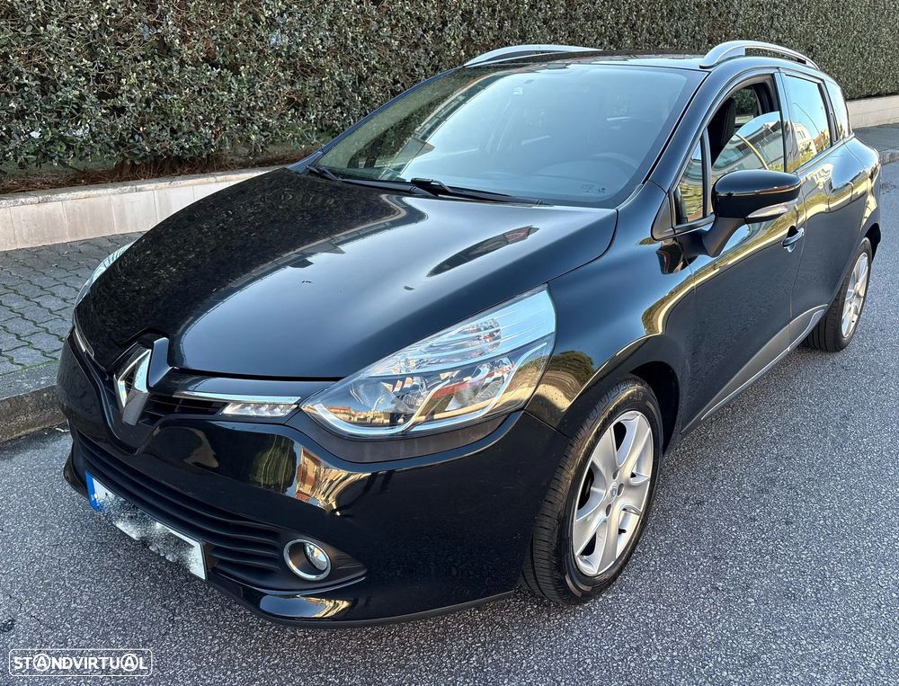 Renault Clio Sport Tourer 1.5 dCi Limited EDC - 10