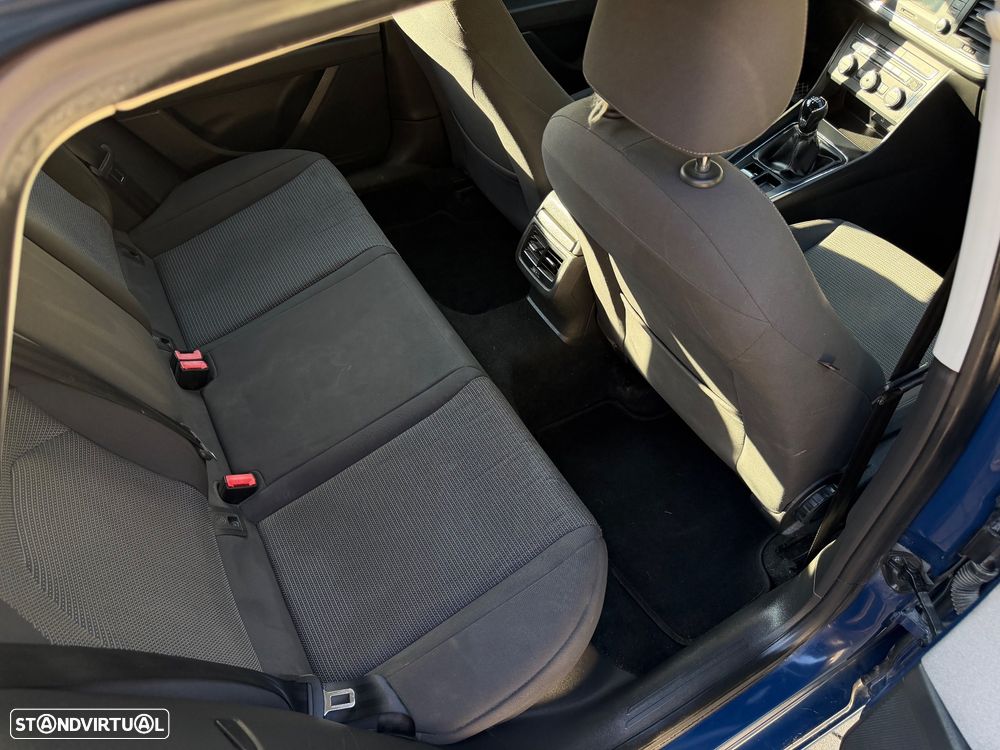 SEAT Leon 1.6 TDI S&S Style - 18