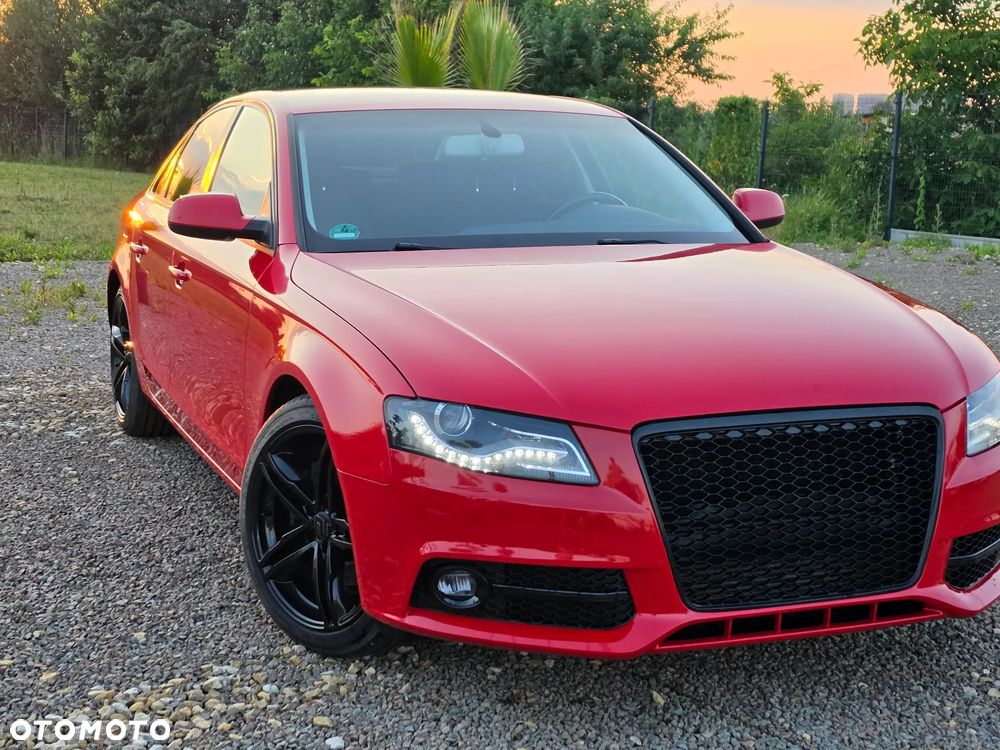 Audi A4 Limousine 2.0 TDI DPF Attraction - 23