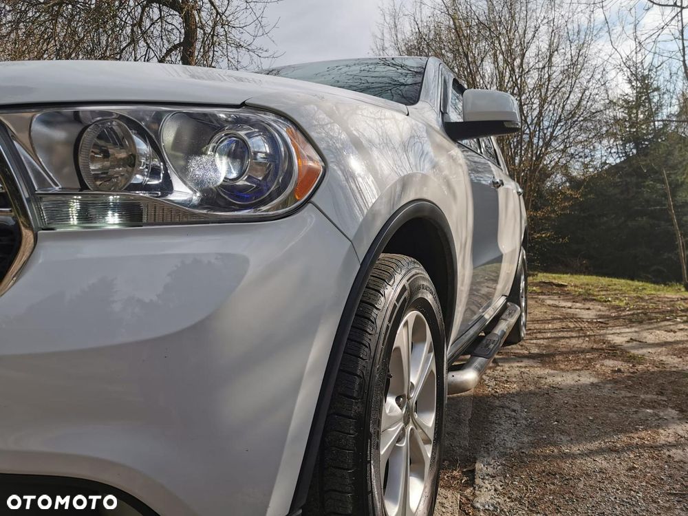 Dodge Durango - 5