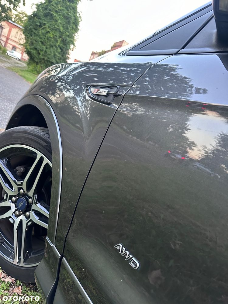 Ford Kuga 2.0 EcoBoost AWD ST-Line ASS - 7