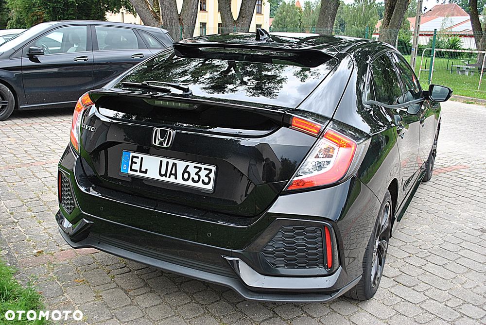 Honda Civic 1.0 i-VTEC Turbo Executive Premium - 7