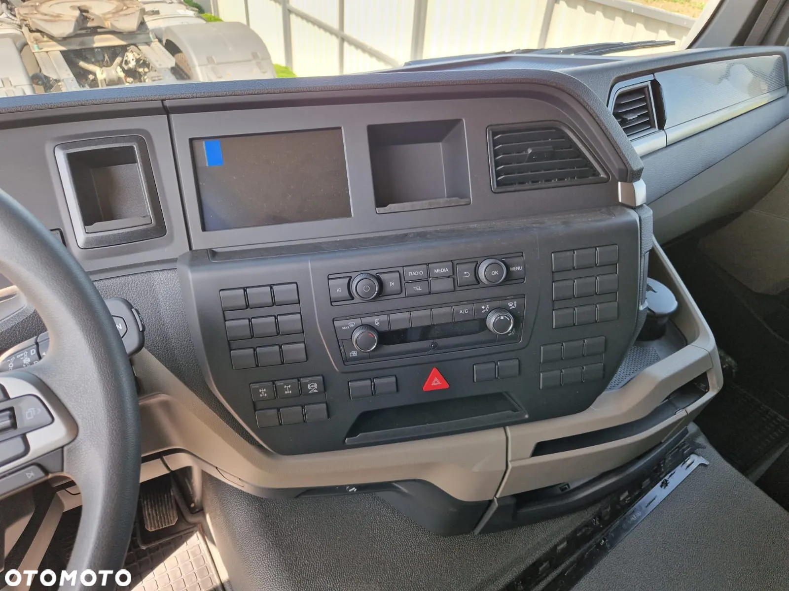 MAN TGS 41.480 8x4 wywrotka tylnozsypowa - 5