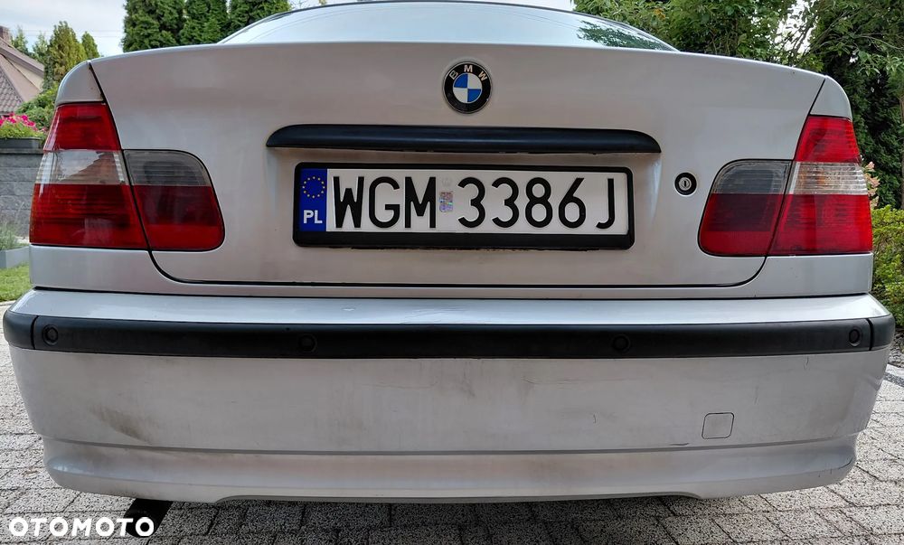 BMW Seria 3 316i - 4