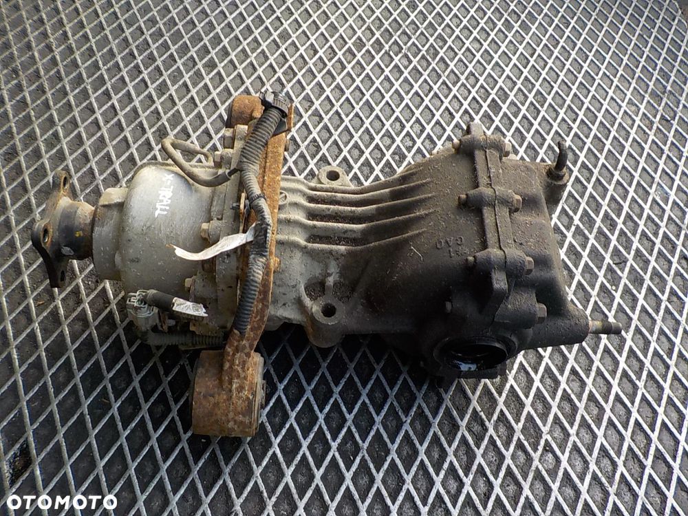 NISSAN X-TRAIL T30 2.2 D DYFER DYFERENCJAŁ MOST - 6