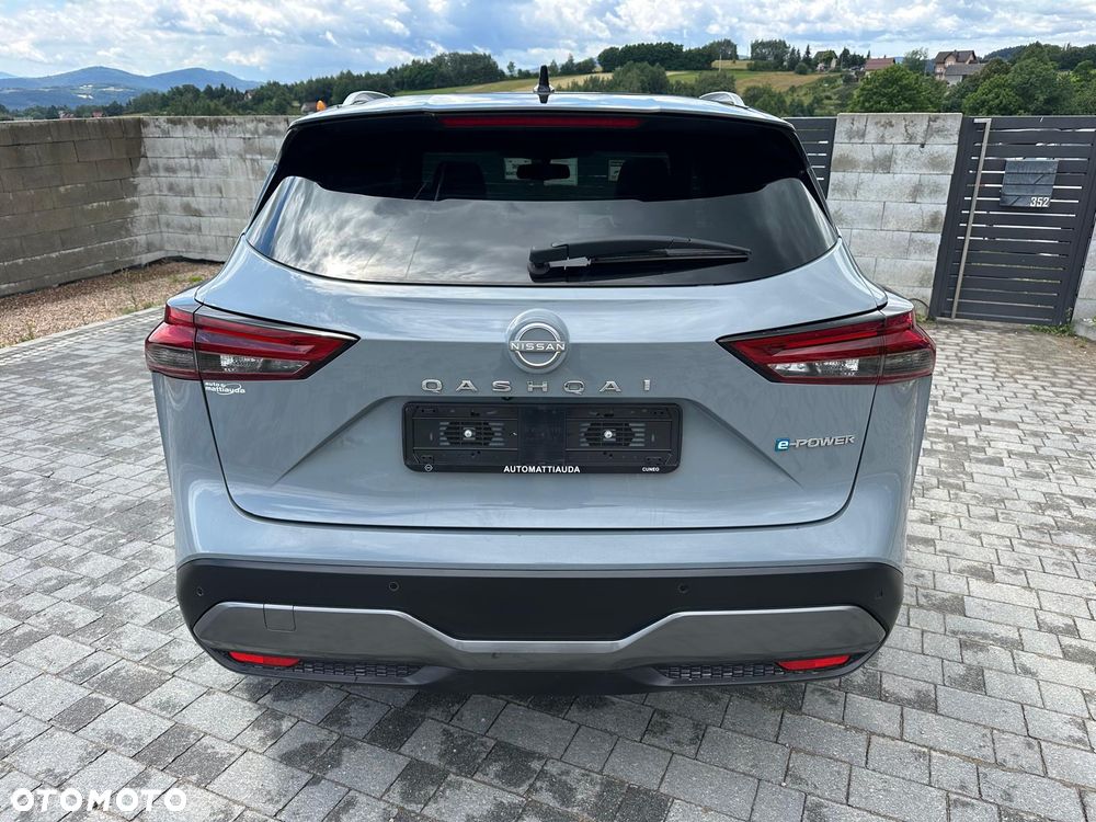 Nissan Qashqai 1.5 e-POWER Tekna - 5