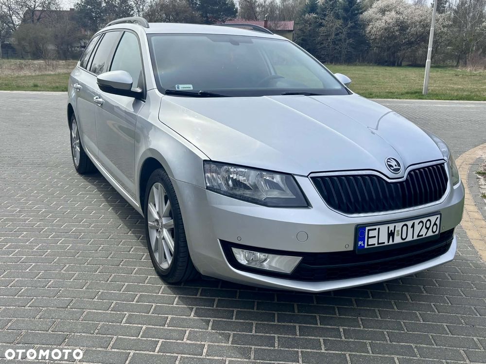 Skoda Octavia 1.6 TDI Edition - 3