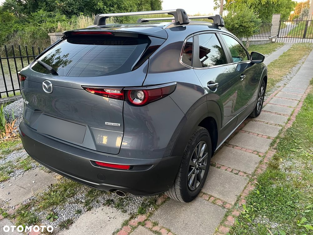 Mazda CX-30 - 4