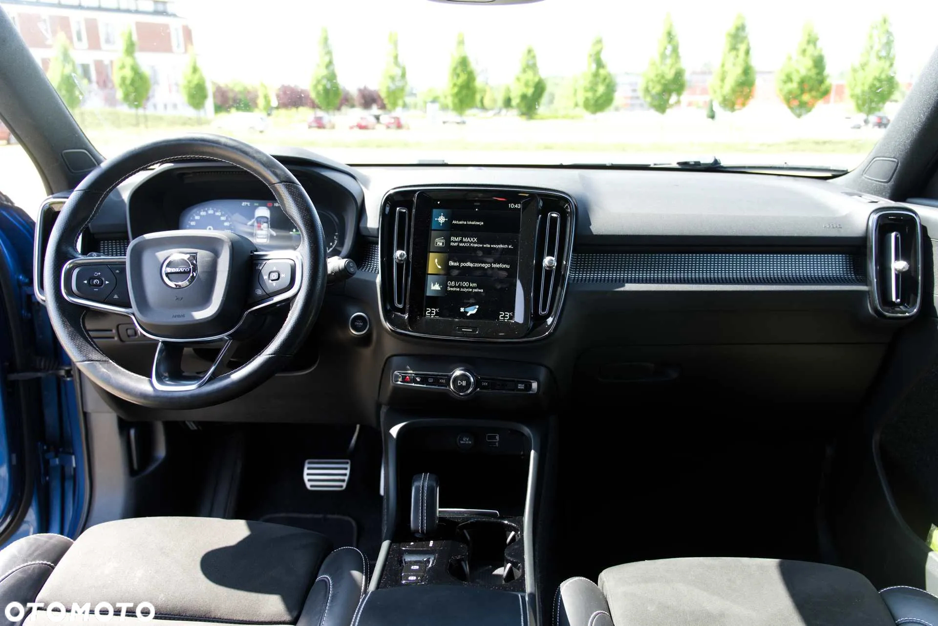 Volvo XC 40 T5 Plug-In Hybrid R-Design - 7