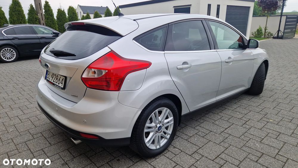 Ford Focus 1.6 EcoBoost Start-Stopp-System Titanium - 28
