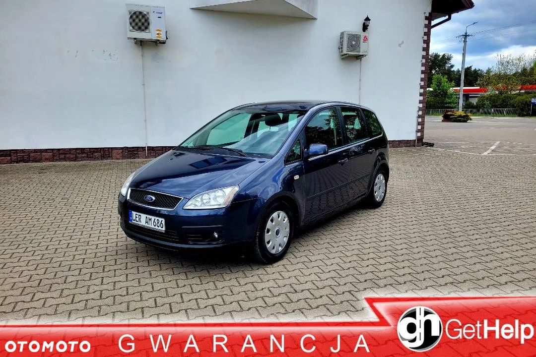 Ford C-MAX 1.8 Ghia - 1