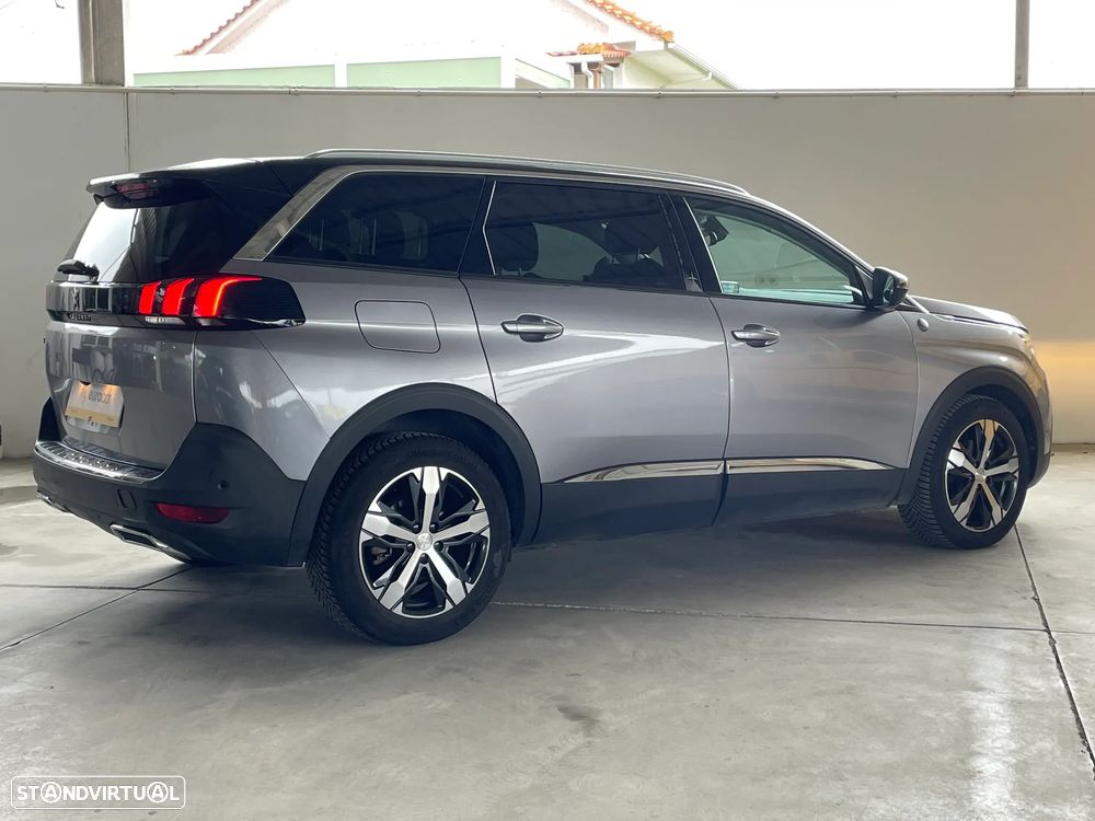 Peugeot 5008 1.6 BlueHDi Crossway EAT6 - 5