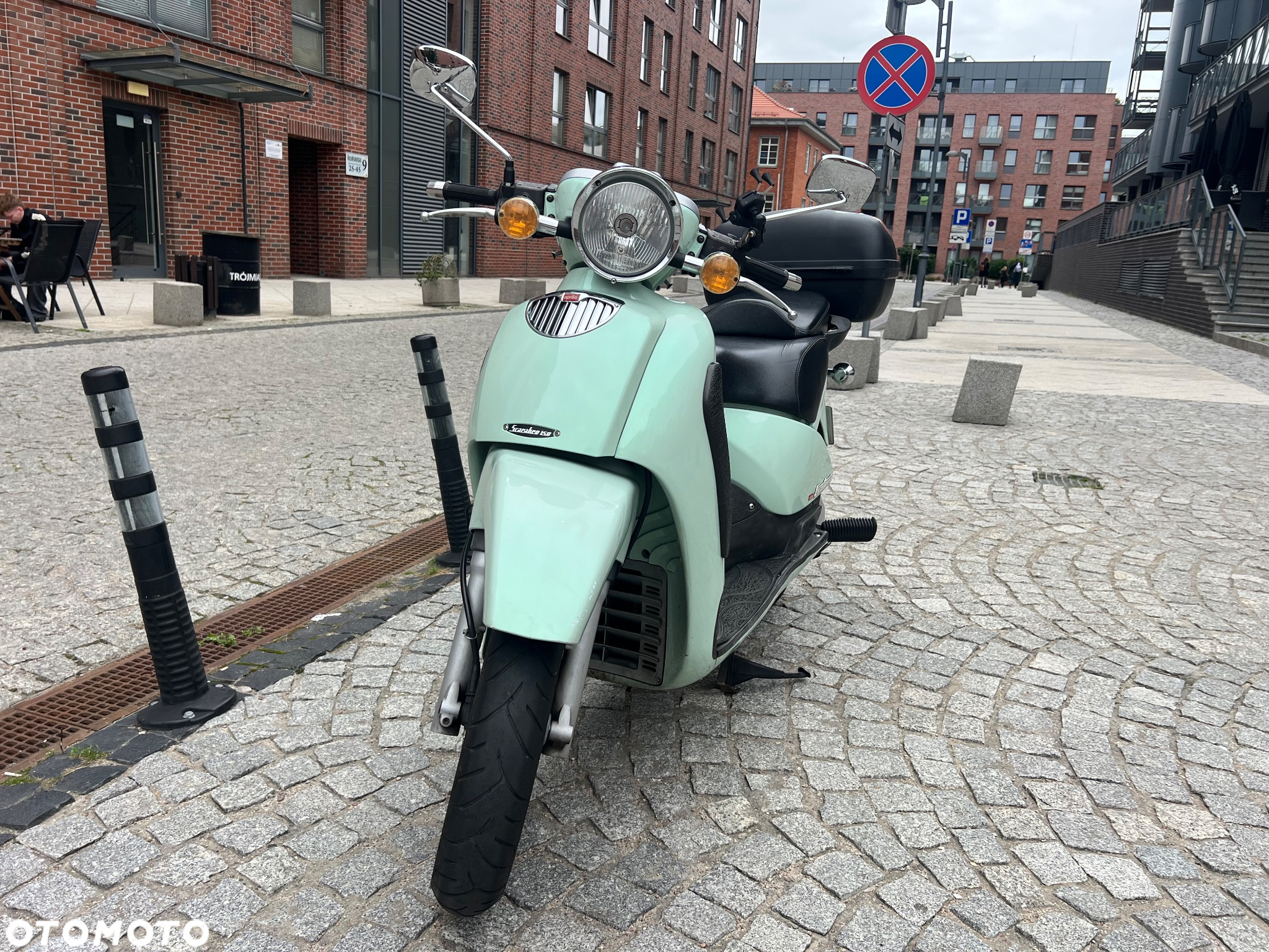 Aprilia Scarabeo - 6