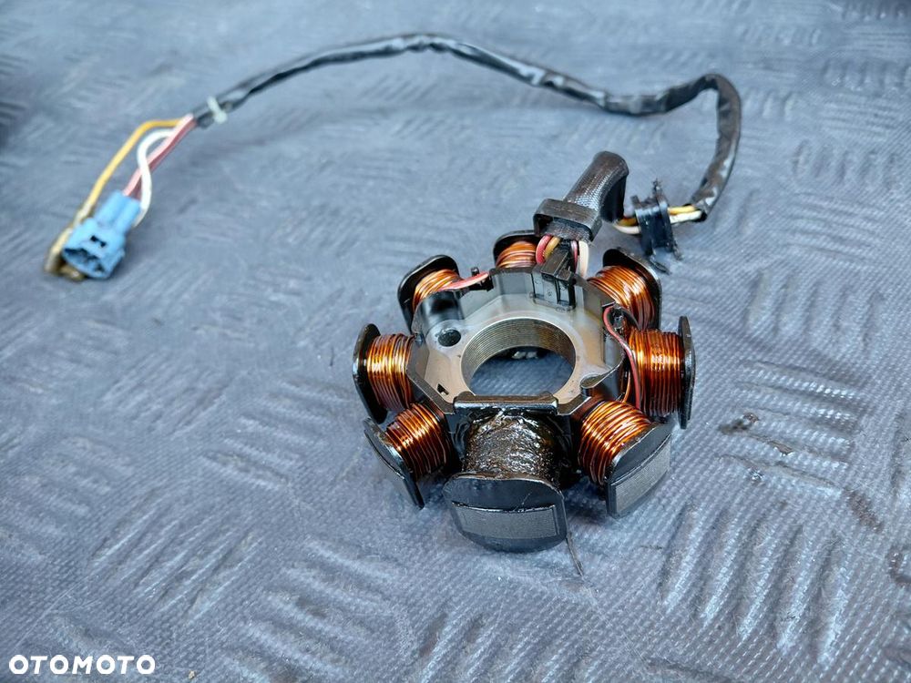 KTM EXC EXC-R STATOR ZAPŁON CEWKI 525 520 450 400 250 530 RFS - 7