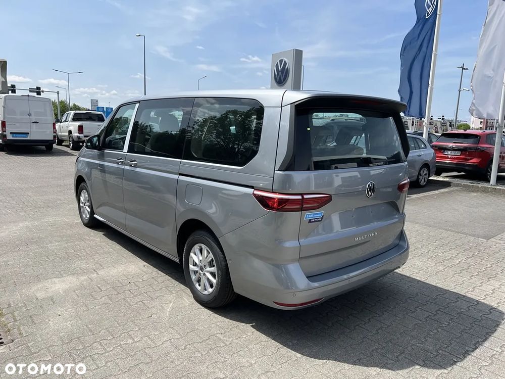 Volkswagen Multivan 2.0 TDI L2 Family DSG - 3