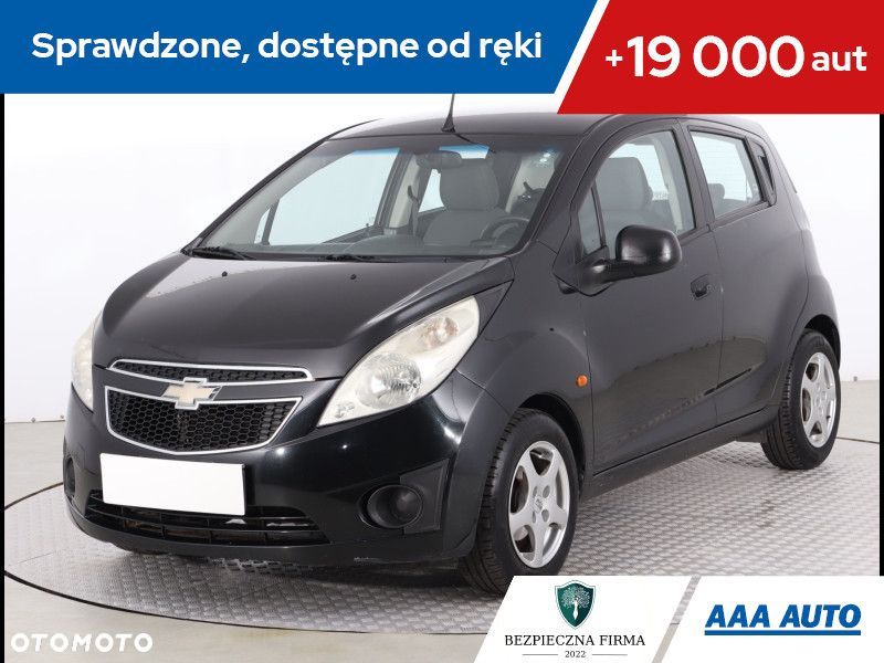 Chevrolet Spark - 1