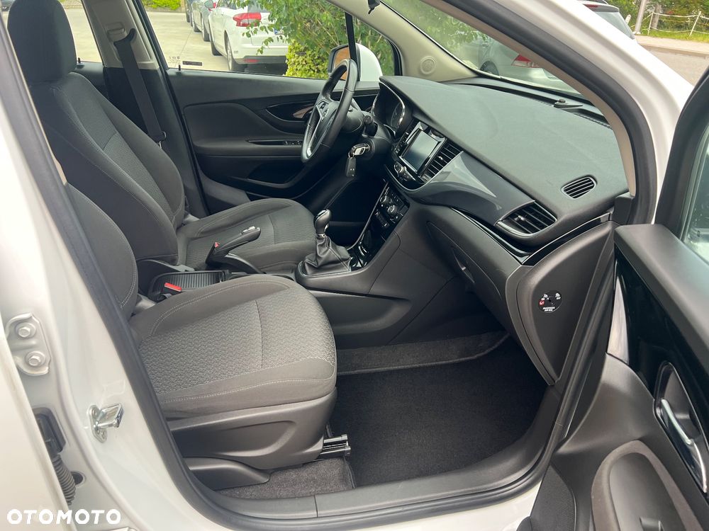 Opel Mokka 1.6 CDTI Cosmo S&S - 32