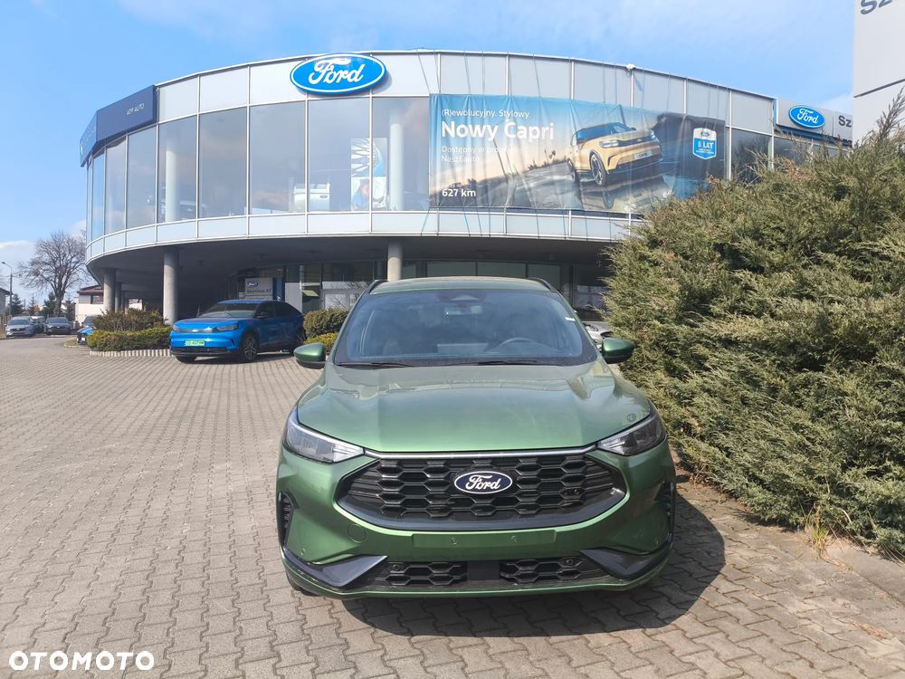 Ford Kuga 2.5 FHEV FWD ST-Line eCVT - 2