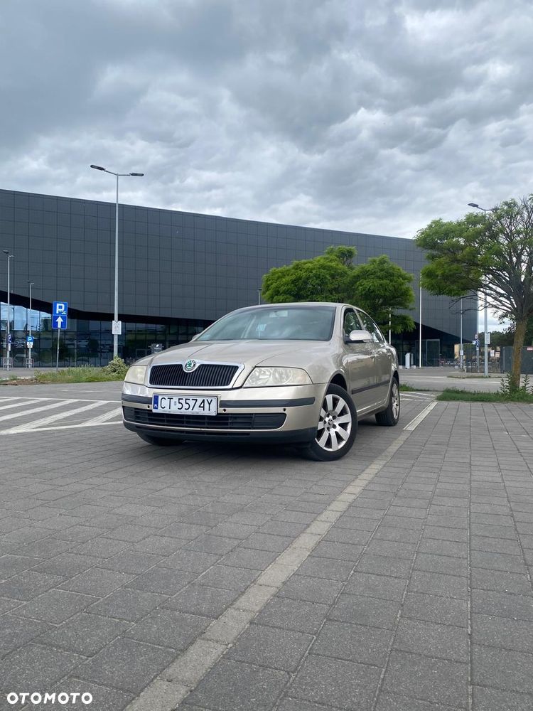 Skoda Octavia 1.9 TDI Ambiente - 1