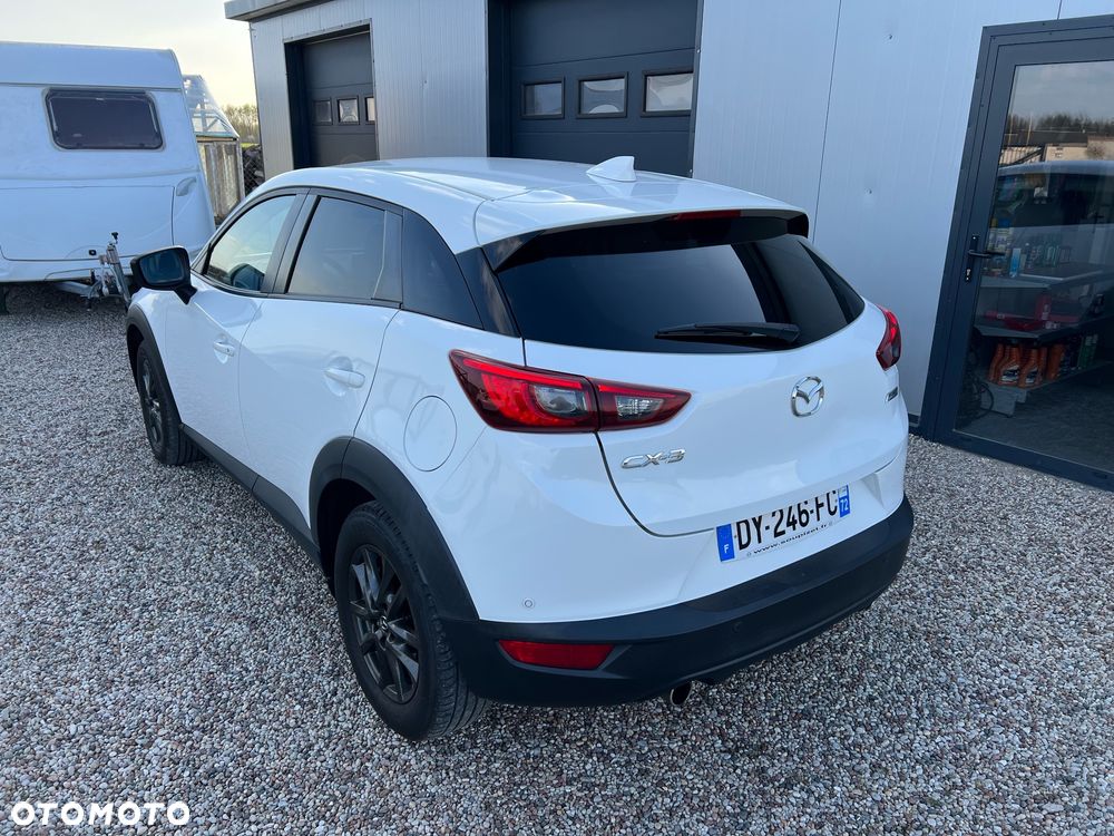 Mazda CX-3 SKYACTIV-D 105 FWD Sports-Line - 8