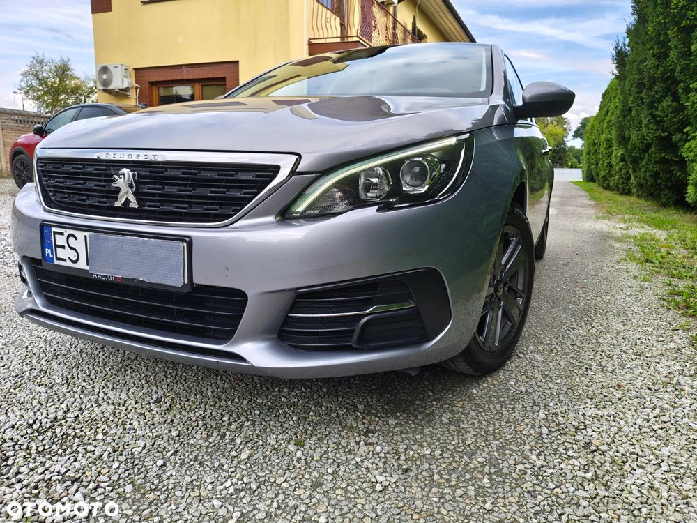 Peugeot 308 1.5 BlueHDi Allure S&S - 2