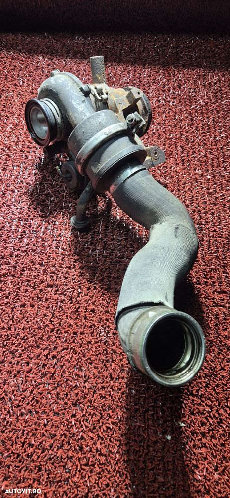 Turbina turbosuflanta mercedes a class w169 2.0 tdi - 2
