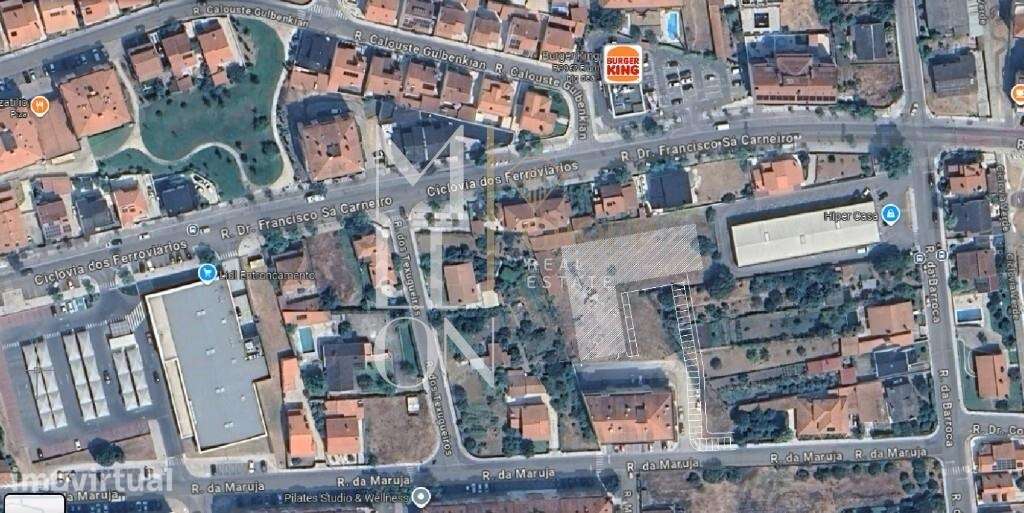 Terreno no Entroncamento - Santarém - Grande imagem: 3/3